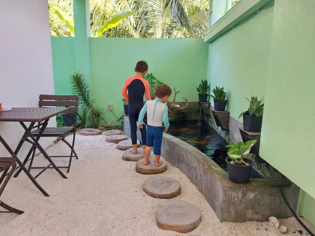 Turtle Maldives - Your Gateway To The Beach & Marine Adventures Await! Omadhoo エクステリア 写真